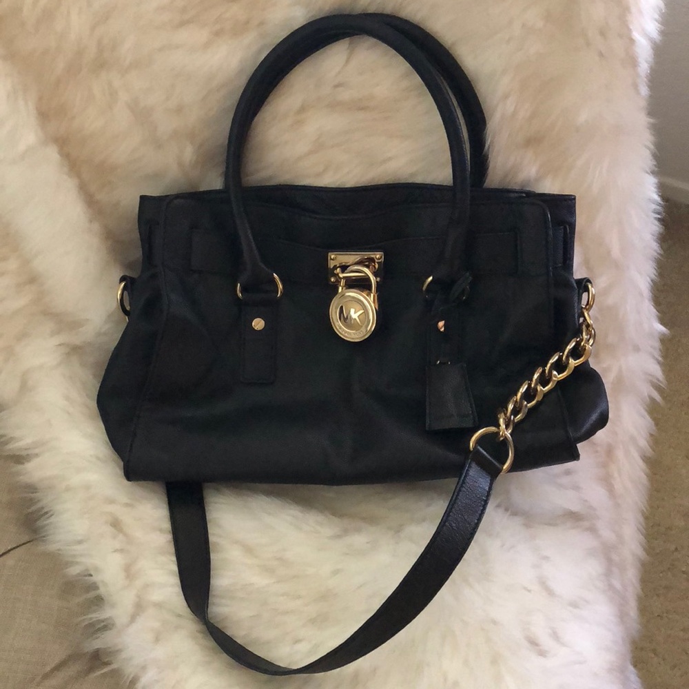 Michael Kors Hamilton bag
